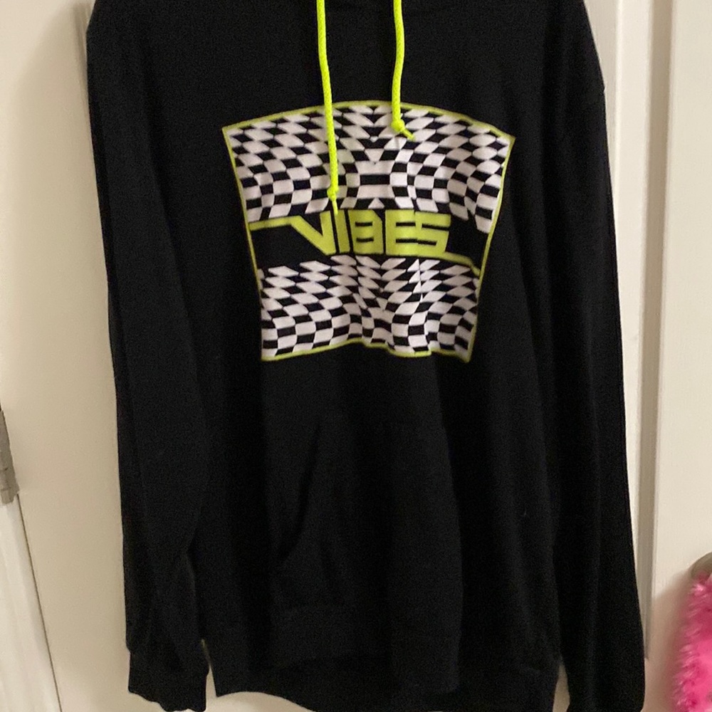Oversized hoodie